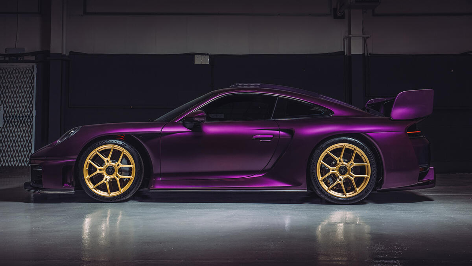 RML GT Hypercar: Βελτιωμένη Porsche 911 με look α λα Le Mans & 925 PS